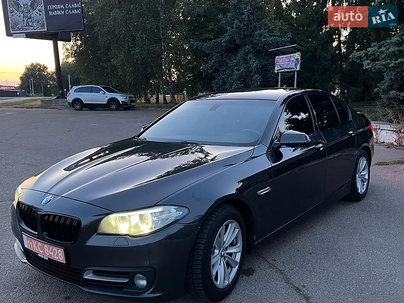 BMW 5 Series