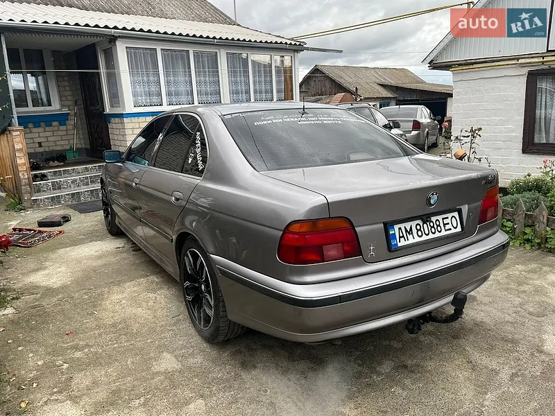 BMW 5 Series