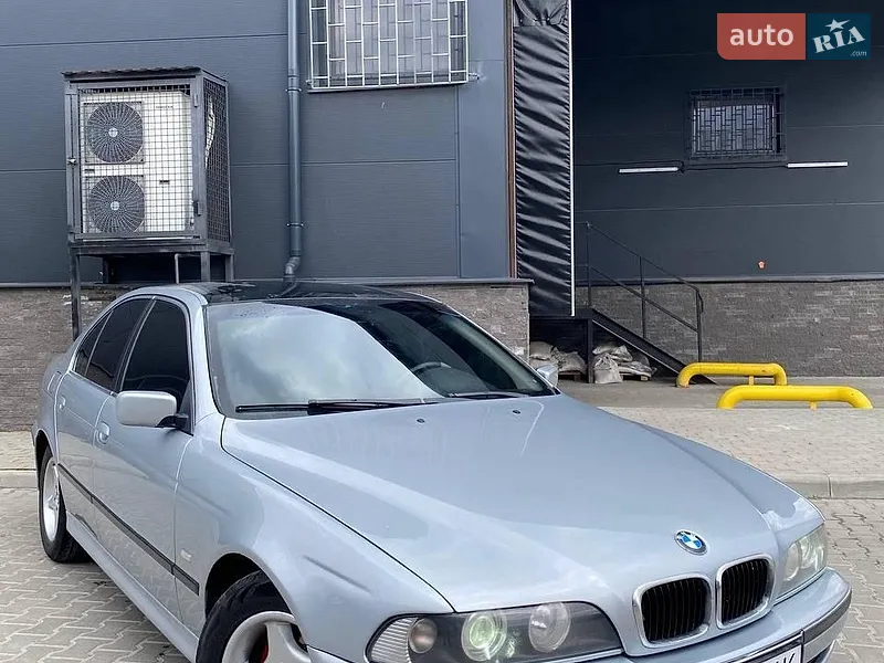 BMW 5 Series 1995