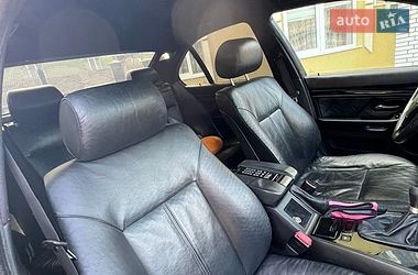 Седан BMW 5 Series 1998 в Глыбокой