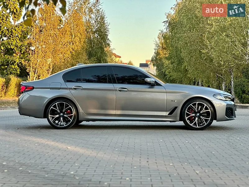 BMW 5 Series 2023