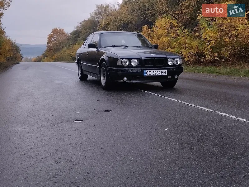 BMW 5 Series 1994