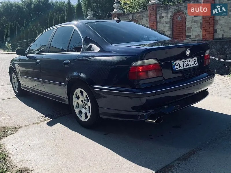 BMW 5 Series