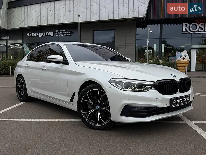 BMW 5 Series