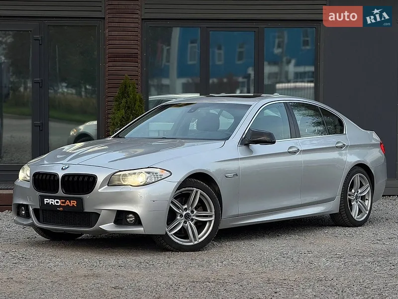 BMW 5 Series