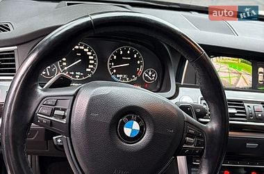 Седан BMW 5 Series 2016 в Киеве