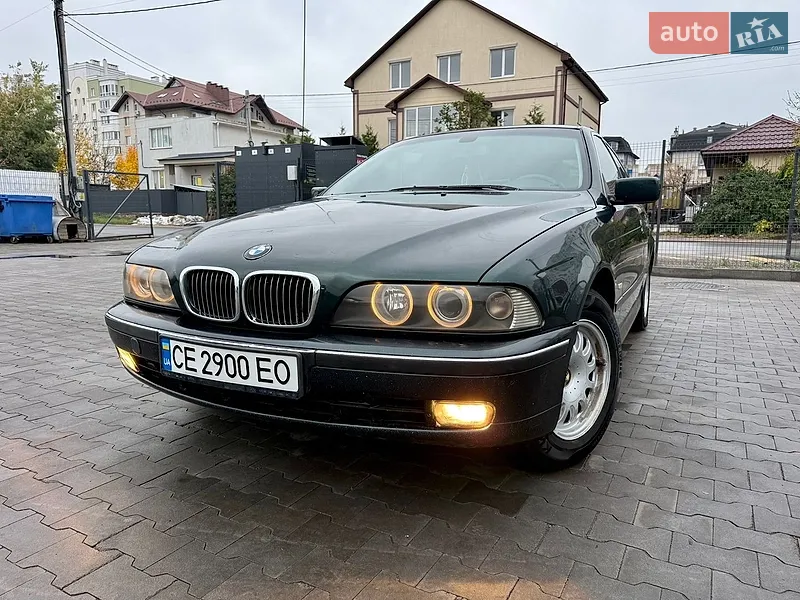 BMW 5 Series 1996