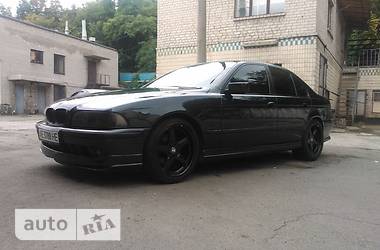Седан BMW 5 Series 1996 в 