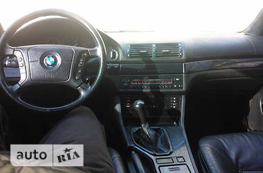 Седан BMW 5 Series 1996 в 