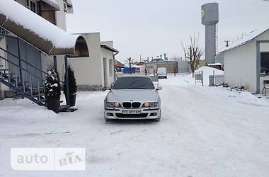  BMW 5 Series 2003 в 
