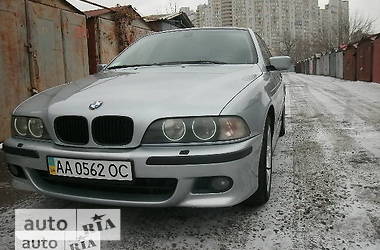 Седан BMW 5 Series 1997 в 