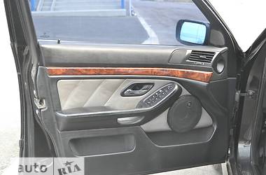  BMW 5 Series 1998 в 
