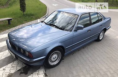 Седан BMW 518 1991 в Хмельницькому