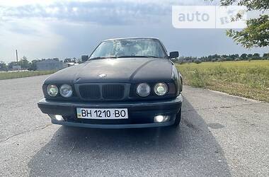 Седан BMW 518 1995 в Одесі