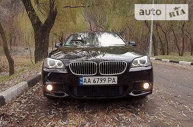 BMW 520 2013 BMW 520 2013
