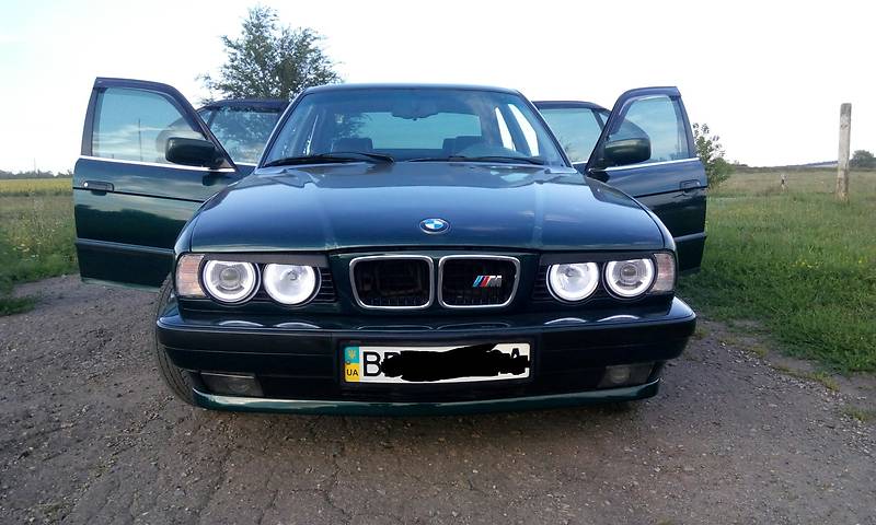BMW 520