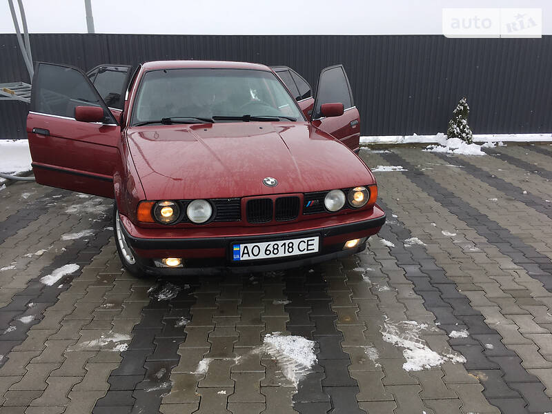 BMW 520