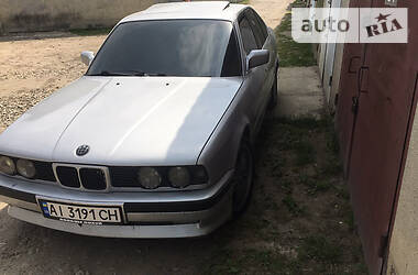 Седан BMW 520 1991 в Івано-Франківську