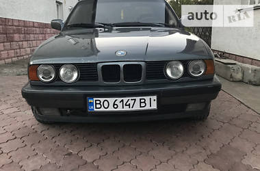 Седан BMW 520 1990 в Тернополе