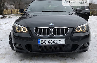 Универсал BMW 520 2010 в Болехове