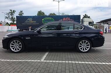 Седан BMW 520 2014 в Днепре