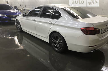Седан BMW 520 2016 в Полтаве