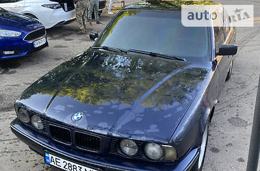 Седан BMW 520 1994 в Черкассах