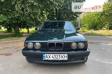 Седан BMW 520 1991 в Харкові
