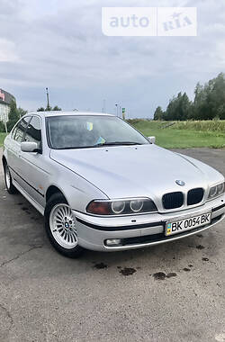 Седан BMW 520 1997 в Костополе