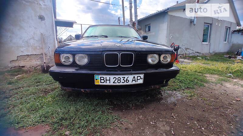 BMW 520