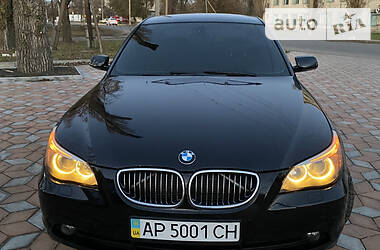 Седан BMW 523 2005 в Михайловке