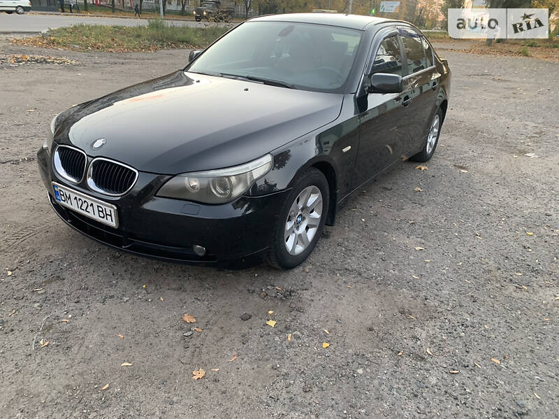 BMW 523