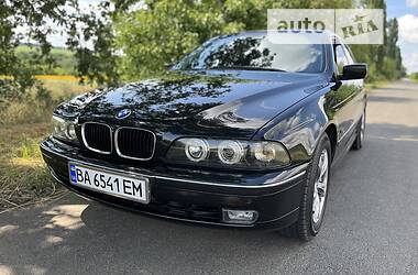 Седан BMW 523 1997 в Благовіщенську