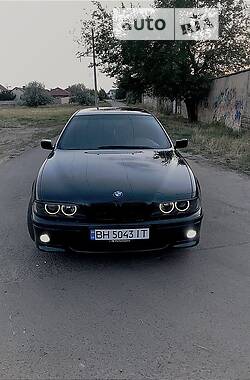 Седан BMW 523 1998 в Одесі