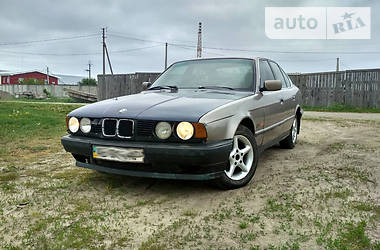 турбіна з bmw 524td 1986