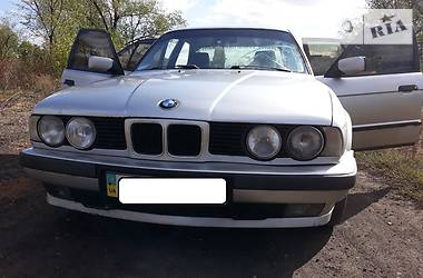 турбіна з bmw 524td 1986