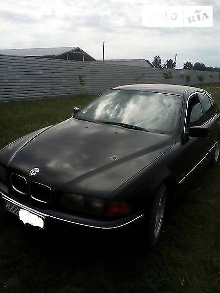 BMW 525