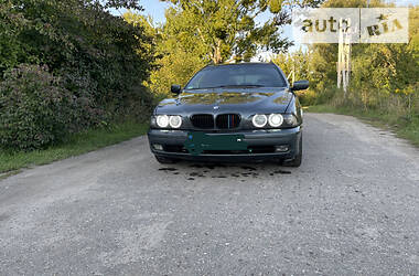 Универсал BMW 525 2003 в Луцке