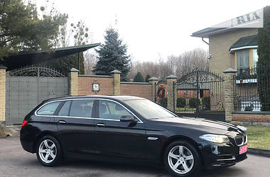 Универсал BMW 525 2014 в Луцке