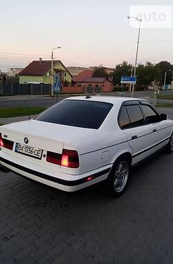 Седан BMW 525 1991 в Хмельницком