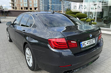 Седан BMW 525 2010 в Луцке