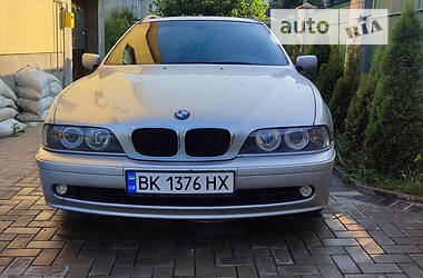 Универсал BMW 525 2002 в Ровно