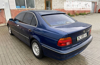 Седан BMW 525 1999 в Львові