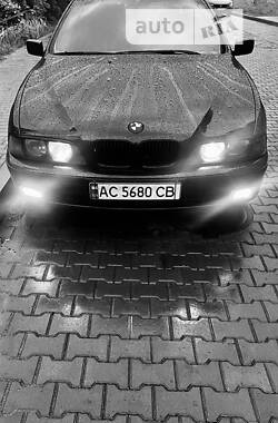 Седан BMW 525 1997 в Хмельницькому