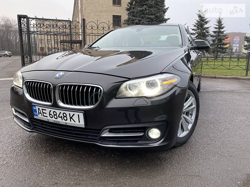 Bmw 528 характеристики