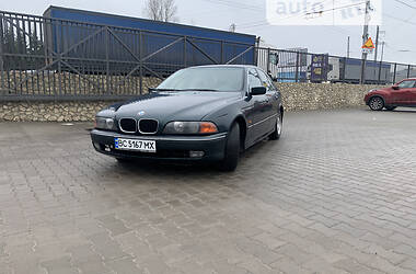 Седан BMW 528 1996 в Тернополе