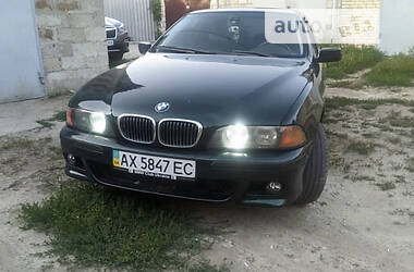 Седан BMW 528 1999 в П'ятихатках
