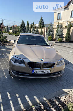 Седан BMW 528 2012 в Днепре