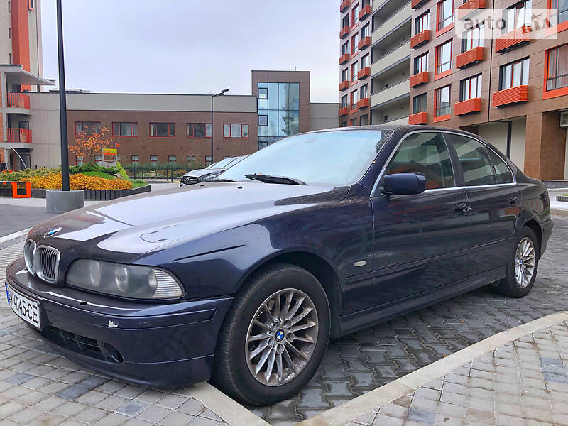 Bmw 530 2001