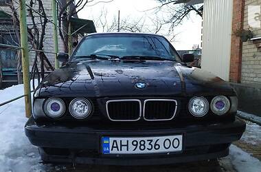 Седан BMW 530 1992 в Славянске